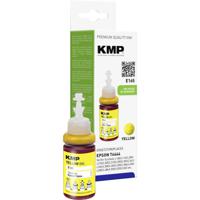 KMP Navulinkt vervangt Epson T6644 Compatibel Geel 70 ml E165 1629,0009 - thumbnail