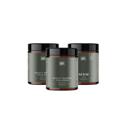 MKBM Glow Up Bundle - 3 Months