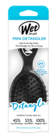 Wet Brush Mini Detangler Black