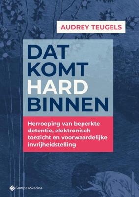 Dat komt hard binnen (Paperback)