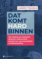 Dat komt hard binnen (Paperback) Dat komt hard binnen (Paperback)