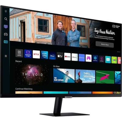 27" Smart Monitor M5 Ledmonitor