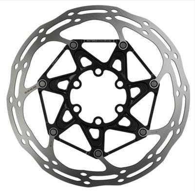 Sram Rotor "centerline x" stain.steel,alu sp.,160mm
