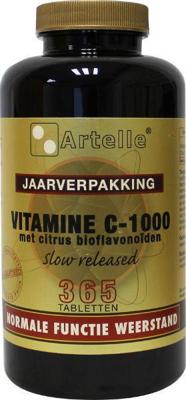 Artelle Vitamine C 1000mg/200mg bioflavonoiden