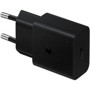 Samsung EP-T1510NBEGEU oplader voor mobiele apparatuur Zwart Binnen