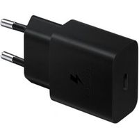 Samsung EP-T1510NBEGEU oplader voor mobiele apparatuur Zwart Binnen