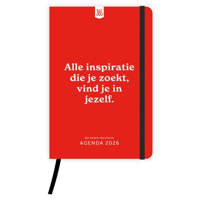 365 Dagen Succesvol Weekagenda 2026