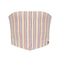 Nadine Scarf Top Stripe Nadine Scarf Top Stripe