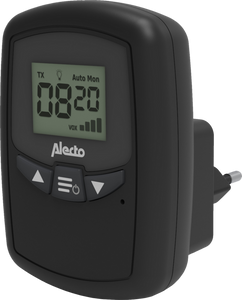 Alecto DBX 80-BU Black Uitbreidingsunit voor DBX-80