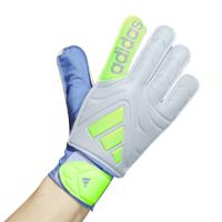 adidas Copa Club Keepershandschoenen Grijs Blauw Neongeel