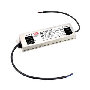 Mean Well LED-driver Constante spanning, Constante stroomsterkte 240.3 W 4.45 A 54 V/DC Montage op ontvlambare oppervlakken, Geschikt voor meubels, Outdoor,