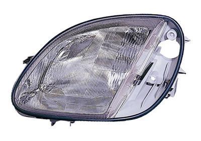 Koplamp links H7+H7 (Zonder Knipperlicht) 3013961