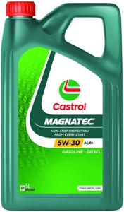 Castrol Magnatec 5W-30 A3/B4  5 Liter
 15F8BB