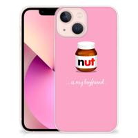 iPhone 13 mini | Siliconen Case | Nut Boyfriend