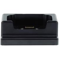 Pepperl+Fuchs DS S02 Smartphone-dockingstation Zwart