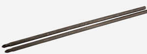 Bahco 2 zeskant kling 1/4" pz2 300mm | 8820L-2P