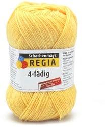 SMC Regia Uni 4-ply 2041 Yellow