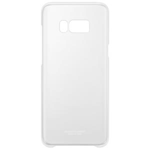 Galaxy S8+ Clear Cover zilver EF-QG955CSEGWW