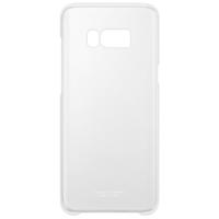 Galaxy S8+ Clear Cover zilver EF-QG955CSEGWW