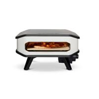 Cozze Pizza Oven - Elektrisch - Zwart / Wit - voor ø 34 cm pizza's - thumbnail