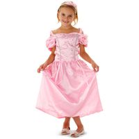 traditionele prinses verkleedset, 6 tot 8 jaar