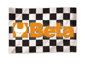 Beta BetaCollection Vlag, vervaardigd uit bedrukt nylon 9590B - 095900000