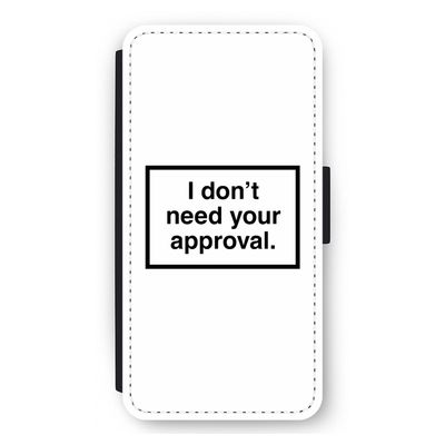 Don't need approval: iPhone 12 Pro Max Flip Hoesje
