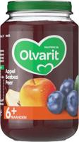 Olvarit Appel bosbes peer 6M58