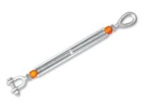 Beta 8110 3/4X9-Spanschroef, Oog En Gaffel - 081100020