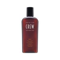 American Crew Classic 3-in-1 Shampoo Conditioner & Body Wash