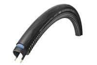Schwalbe Buitenband durano plus 28 x 7/8 draad (23-622) zwart