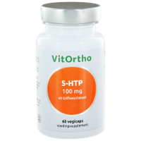 VitOrtho 5-HTP 100 mg Vegicaps