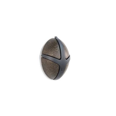 Spinder Design Spinder Design Tick Bio kapstok - bio/zwart