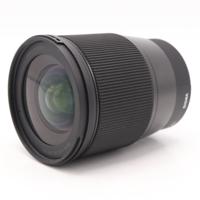 Sigma 16mm F/1.4 DC DN Contemporary Sony E occasion