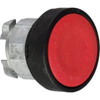 Schneider Electric ZB4BA47 ZB4BA47 Frontelement voor druktoets 1 knop Druk-ontgrendeling 1 stuk(s)