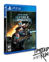 Star Wars Republic Commando (Limited Run Games)