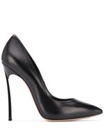 Casadei escarpins Blade 115 mm - Noir