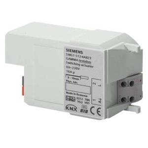 Siemens-KNX 5WG1512-4AB23 Schakelactor