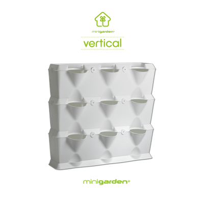 MiniGarden MiniGarden Vertical - 3 Module Starter Set
