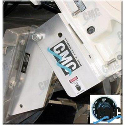 CMC13002Q - BUITENBOORDMOTOR POWERTRIM EN TILT