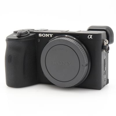 Sony A6600 body occasion