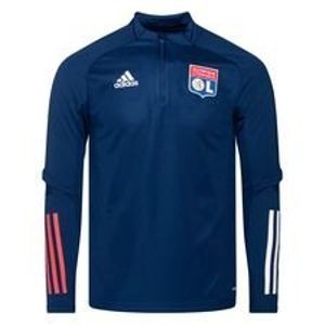 Lyon Trainingsshirt - Blauw Kinderen