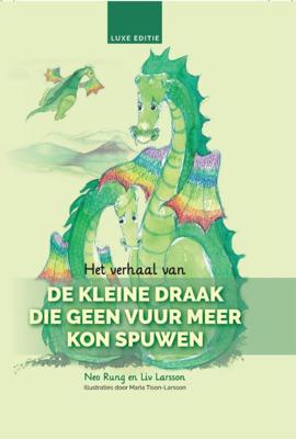 Het verhaal van De kleine draak die geen vuur meer kon spuwen (Paperback)