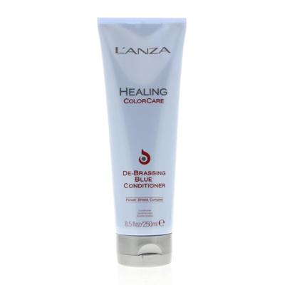 L'Anza Healing Color Care De-Brassing Blue Conditioner 250ml