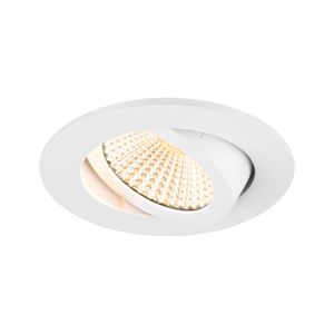 SLV Ronde led spot New Tria Uni wit - CCT - 600lm - 60g 1007435