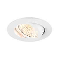 SLV Ronde led spot New Tria Uni wit - CCT - 600lm - 60g 1007435