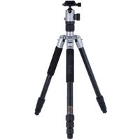 Rollei C5i aluminium statief titanium OUTLET