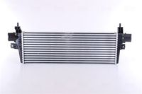 Intercooler, inlaatluchtkoeler 961169