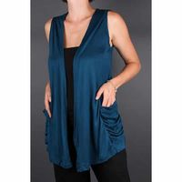 Blauw Vest (Large)