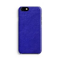 Majorelle Blue: Volledig geprint iPhone SE 2020 Hoesje